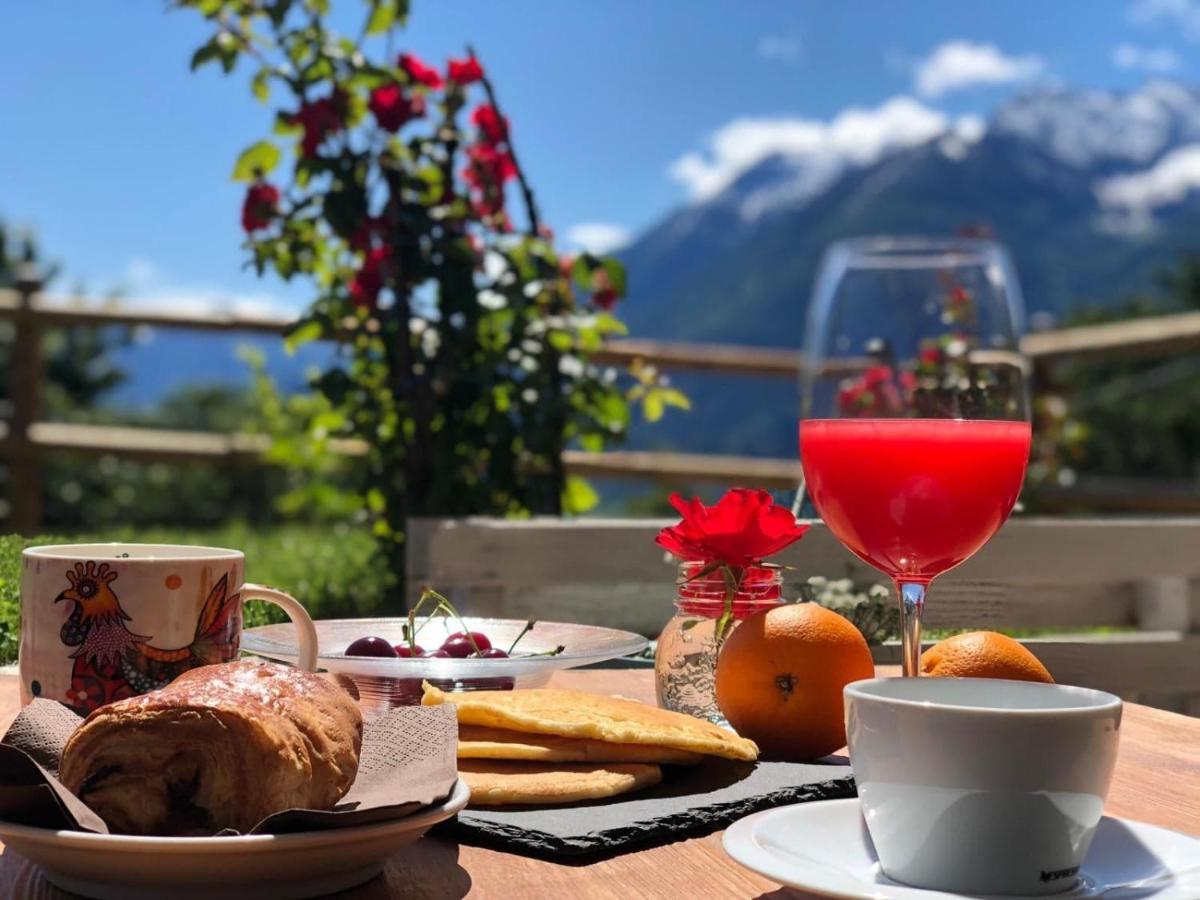 Hirondelle Locanda Aosta Exterior photo
